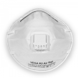 Респиратор VEGA R2 FFP2 Air flap